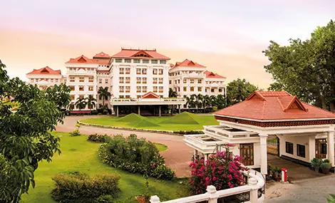 Amrita Vishwa Vidyapeetham campus