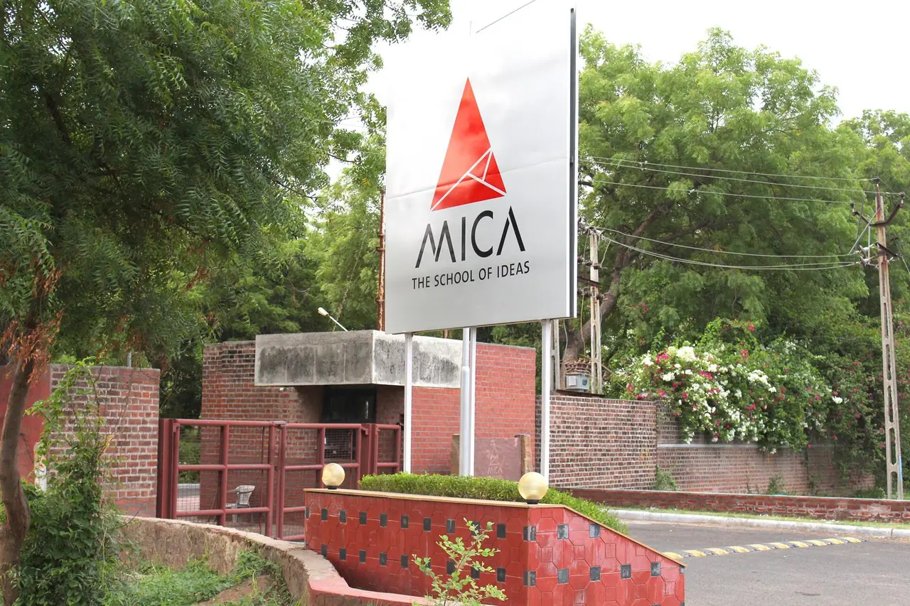 MICA campus