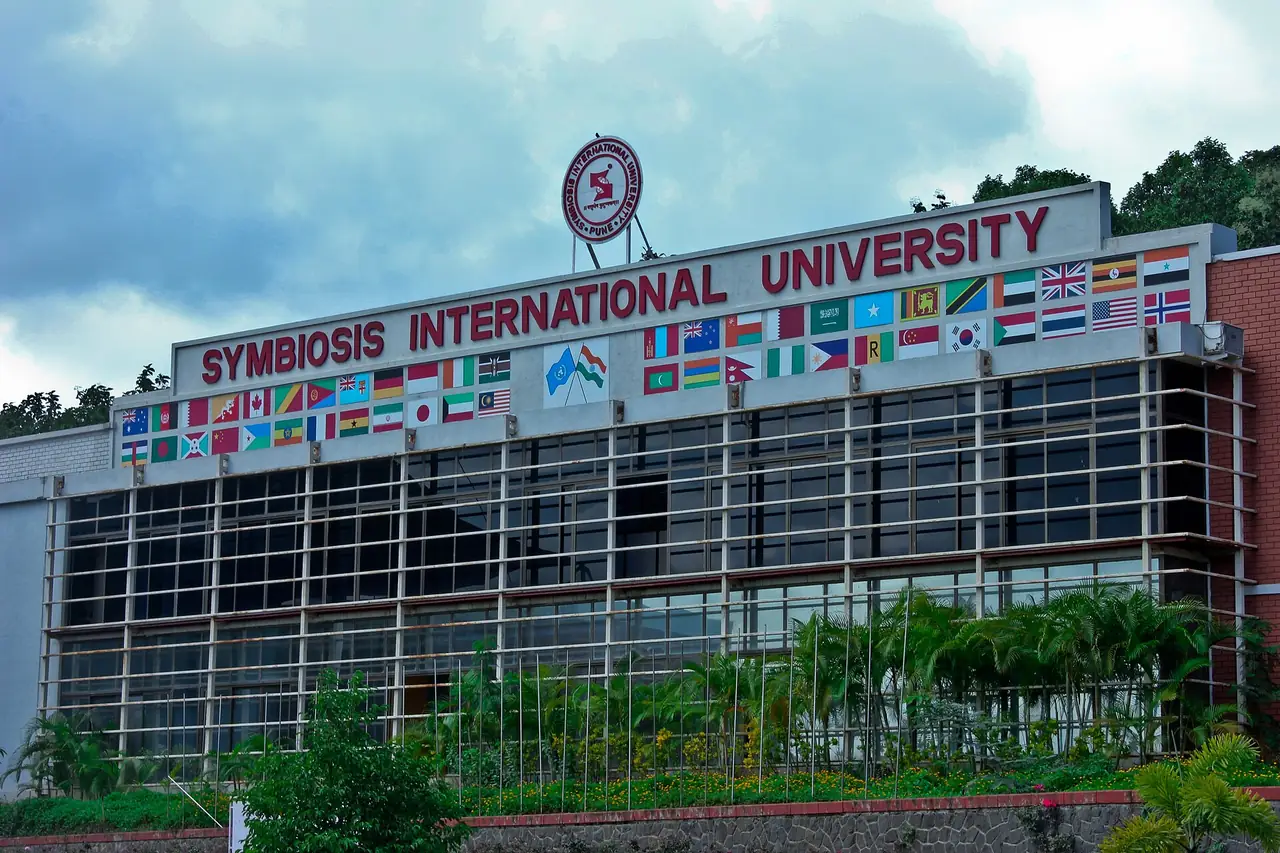 Symbiosis International (Deemed University) campus