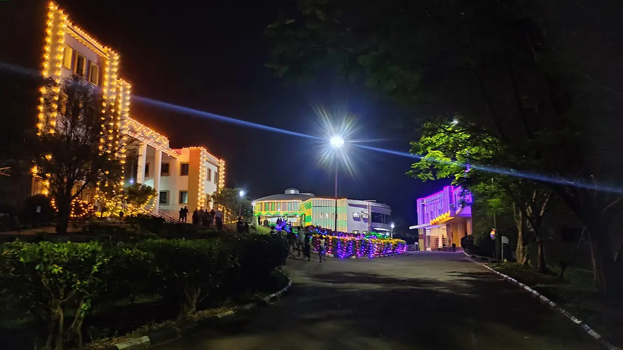 T. A. Pai Management Institute campus