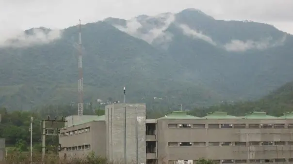 UPES campus